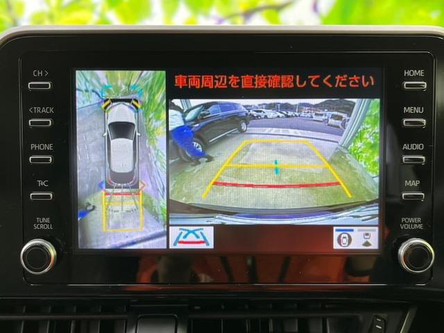 G ディスプレイオーディオ+ナビ8インチ/衝突安全装置/シートヒーター 前席/全方位モニター/車線逸脱防止支援システム/シート ハーフレザー/パーキングアシスト バックガイド 衝突被害軽減システム ETC(10枚目)
