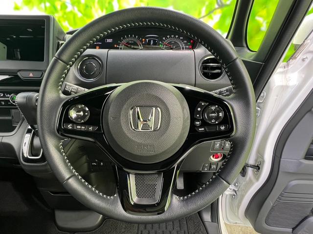 L・ターボ 両側電動スライドドア/車線逸脱防止支援システム/パーキングアシスト バックガイド/ヘッドランプ LED/EBD付ABS/横滑り防止装置/アイドリングストップ/クルーズコントロール LEDヘッドランプ(21枚目)