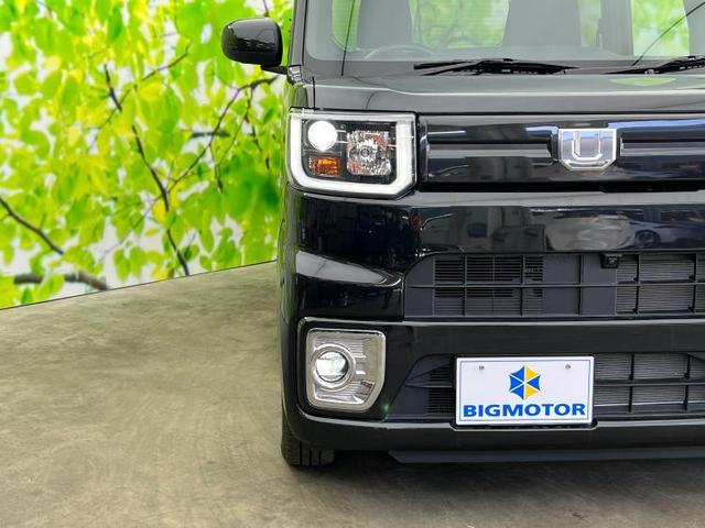 LリミテッドSA3 スマートアシスト(トヨタ・ダイハツ)/両側電動スライドドア/車線逸脱防止支援システム/ヘッドランプ LED/EBD付ABS/横滑り防止装置/アイドリングストップ/エアバッグ 運転席 LEDヘッドランプ(18枚目)