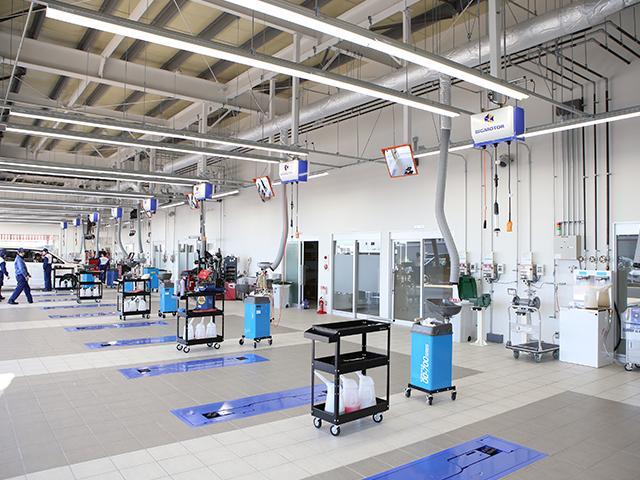 ZSキラメキ3 社外 9インチ メモリーナビ/フリップダウンモニター 社外 10.1インチ/両側電動スライドドア/車線逸脱防止支援システム/パーキングアシスト バックガイド/ヘッドランプ LED バックカメラ ETC(40枚目)