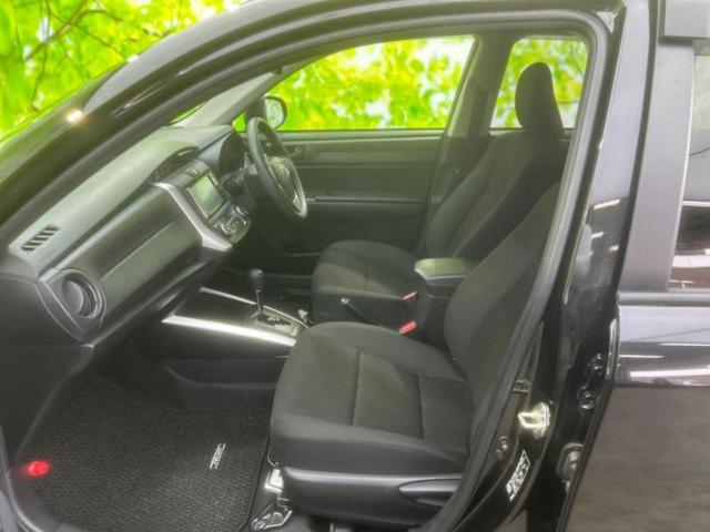 カローラフィールダー ハイブリッドＥＸ　新品タイヤ／保証書／純正　ＳＤナビ／衝突安全装置／車線逸脱防止支援システム／ヘッドランプ　ＬＥＤ／Ｂｌｕｅｔｏｏｔｈ接続／ＥＢＤ付ＡＢＳ／横滑り防止装置／アイドリングストップ／バックモニター（6枚目）