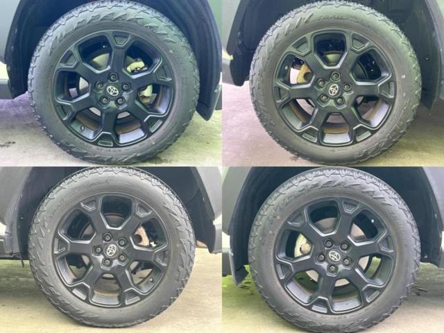ＲＡＶ４ ４ＷＤアドベンチャーオフロードパッケージ　保証書／ディスプレイオーディオ＋ナビ９インチ／衝突安全装置／車線逸脱防止支援システム／シート　合皮／ヘッドランプ　ＬＥＤ／ＵＳＢジャック／Ｂｌｕｅｔｏｏｔｈ接続／ＥＴＣ／ＥＢＤ付ＡＢＳ　バックカメラ（51枚目）