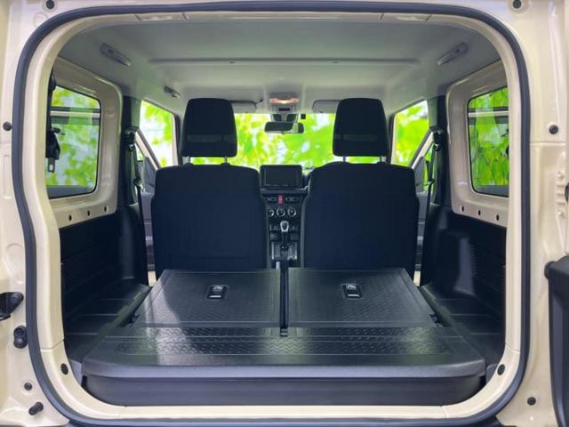 ジムニーシエラ ４ＷＤ　ＪＣ　保証書／社外　８インチ　ＳＤナビ／衝突安全装置／シートヒーター／車線逸脱防止支援システム／ヘッドランプ　ＬＥＤ／Ｂｌｕｅｔｏｏｔｈ接続／ＥＴＣ／ＥＢＤ付ＡＢＳ／横滑り防止装置　衝突被害軽減システム（8枚目）