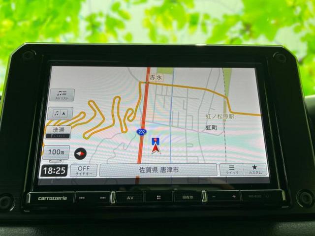 ジムニーシエラ ４ＷＤ　ＪＣ　保証書／社外　８インチ　ＳＤナビ／衝突安全装置／シートヒーター／車線逸脱防止支援システム／ヘッドランプ　ＬＥＤ／Ｂｌｕｅｔｏｏｔｈ接続／ＥＴＣ／ＥＢＤ付ＡＢＳ／横滑り防止装置　衝突被害軽減システム（9枚目）