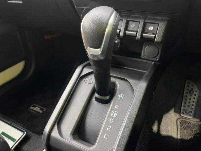 ジムニーシエラ ４ＷＤ　ＪＣ　保証書／社外　８インチ　ＳＤナビ／衝突安全装置／シートヒーター／車線逸脱防止支援システム／ヘッドランプ　ＬＥＤ／Ｂｌｕｅｔｏｏｔｈ接続／ＥＴＣ／ＥＢＤ付ＡＢＳ／横滑り防止装置　衝突被害軽減システム（17枚目）