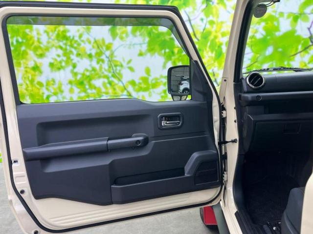 ジムニーシエラ ４ＷＤ　ＪＣ　保証書／社外　８インチ　ＳＤナビ／衝突安全装置／シートヒーター／車線逸脱防止支援システム／ヘッドランプ　ＬＥＤ／Ｂｌｕｅｔｏｏｔｈ接続／ＥＴＣ／ＥＢＤ付ＡＢＳ／横滑り防止装置　衝突被害軽減システム（20枚目）