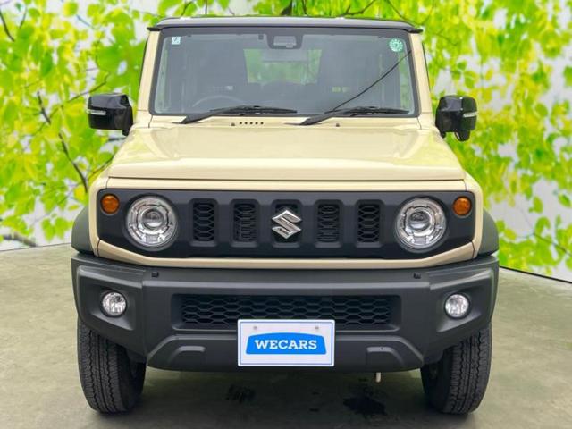 ジムニーシエラ ４ＷＤ　ＪＣ　保証書／社外　８インチ　ＳＤナビ／衝突安全装置／シートヒーター／車線逸脱防止支援システム／ヘッドランプ　ＬＥＤ／Ｂｌｕｅｔｏｏｔｈ接続／ＥＴＣ／ＥＢＤ付ＡＢＳ／横滑り防止装置　衝突被害軽減システム（37枚目）