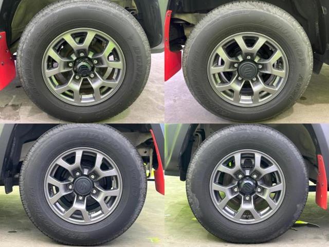 ジムニーシエラ ４ＷＤ　ＪＣ　保証書／社外　８インチ　ＳＤナビ／衝突安全装置／シートヒーター／車線逸脱防止支援システム／ヘッドランプ　ＬＥＤ／Ｂｌｕｅｔｏｏｔｈ接続／ＥＴＣ／ＥＢＤ付ＡＢＳ／横滑り防止装置　衝突被害軽減システム（45枚目）