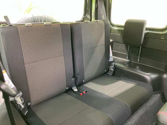 ジムニー ４ＷＤ　ＸＣ　保証書／社外　８インチ　ＳＤナビ／シートヒーター／車線逸脱防止支援システム／ヘッドランプ　ＬＥＤ／Ｂｌｕｅｔｏｏｔｈ接続／ＥＴＣ／ＡＢＳ／横滑り防止装置／アイドリングストップ　ＬＥＤヘッドランプ（37枚目）