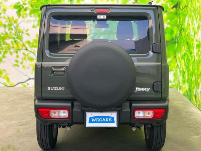 ジムニー ４ＷＤ　ＸＣ　保証書／社外　８インチ　ＳＤナビ／シートヒーター／車線逸脱防止支援システム／ヘッドランプ　ＬＥＤ／Ｂｌｕｅｔｏｏｔｈ接続／ＥＴＣ／ＡＢＳ／横滑り防止装置／アイドリングストップ　ＬＥＤヘッドランプ（40枚目）