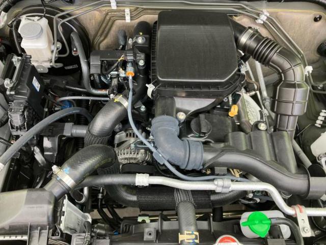 ジムニー ４ＷＤ　ＸＣ　保証書／社外　８インチ　ＳＤナビ／シートヒーター／車線逸脱防止支援システム／ヘッドランプ　ＬＥＤ／Ｂｌｕｅｔｏｏｔｈ接続／ＥＴＣ／ＡＢＳ／横滑り防止装置／アイドリングストップ　ＬＥＤヘッドランプ（44枚目）
