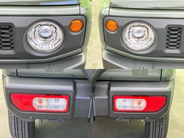 ジムニー ４ＷＤ　ＸＣ　保証書／社外　８インチ　ＳＤナビ／シートヒーター／車線逸脱防止支援システム／ヘッドランプ　ＬＥＤ／Ｂｌｕｅｔｏｏｔｈ接続／ＥＴＣ／ＡＢＳ／横滑り防止装置／アイドリングストップ　ＬＥＤヘッドランプ（48枚目）