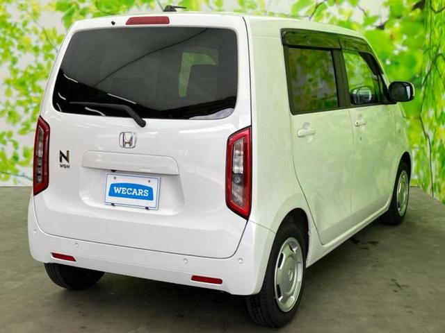 Ｎ－ＷＧＮ Ｌ・ホンダセンシング　新品タイヤ／ディスプレイオーディオ／衝突安全装置／シートヒーター　運転席／車線逸脱防止支援システム／ヘッドランプ　ＬＥＤ／ＵＳＢジャック／Ｂｌｕｅｔｏｏｔｈ接続／ＥＴＣ／ＥＢＤ付ＡＢＳ　バックカメラ（3枚目）