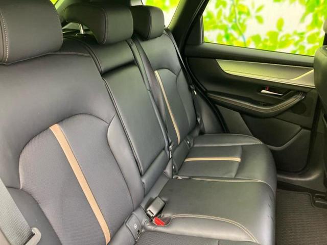 ＣＸ－６０ ４ＷＤ　ＸＤハイブリッドエクスクルーシブスポーツ　新品タイヤ／保証書／純正　ＳＤナビ／衝突安全装置／シートヒーター／全方位モニター／車線逸脱防止支援システム／シート　合皮／パーキングアシスト　バックガイド／電動バックドア　衝突被害軽減システム　４ＷＤ（5枚目）
