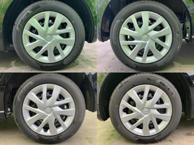 Ｎ－ＢＯＸ ヒョウジュン　保証書／純正　８インチ　ナビ／ホンダセンシング／両側電動スライドドア／シートヒーター　前席／車線逸脱防止支援システム／パーキングアシスト　バックガイド／届出済未使用車　衝突被害軽減システム　禁煙車（42枚目）