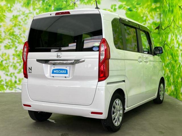 Ｎ－ＢＯＸ Ｇ・Ｌホンダセンシング　保証書／純正　ＳＤナビ／ホンダセンシング／電動スライドドア／シートヒーター　前席／車線逸脱防止支援システム／パーキングアシスト　バックガイド／ヘッドランプ　ＬＥＤ／ＵＳＢジャック　衝突被害軽減システム（3枚目）