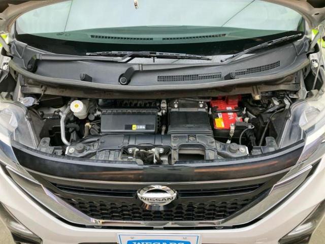 ルークス ハイウェイスターＧターボプロパイロットＥｄ　保証書／純正　ＳＤナビ／衝突安全装置／両側電動スライドドア／全方位モニター／車線逸脱防止支援システム／プロパイロット／ドライブレコーダー　前後／ヘッドランプ　ＬＥＤ／Ｂｌｕｅｔｏｏｔｈ接続／ＥＴＣ（44枚目）