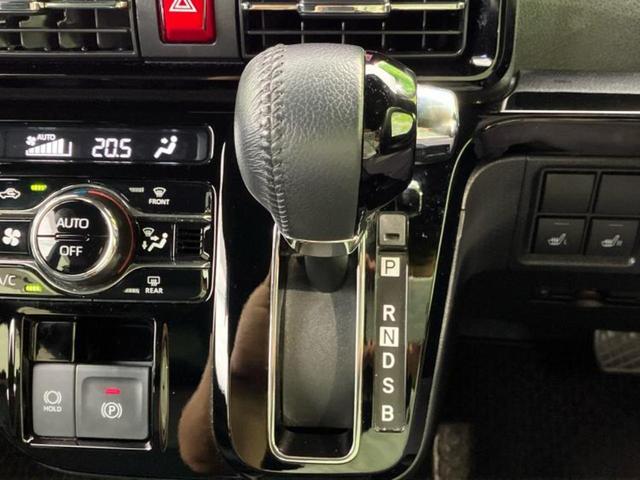 タント カスタムＲＳ　新品タイヤ／社外　８インチ　ＳＤナビ／衝突安全装置／両側電動スライドドア／シートヒーター　前席／全方位モニター／車線逸脱防止支援システム／シート　ハーフレザー／ドライブレコーダー　前後　ターボ　ＥＴＣ（18枚目）