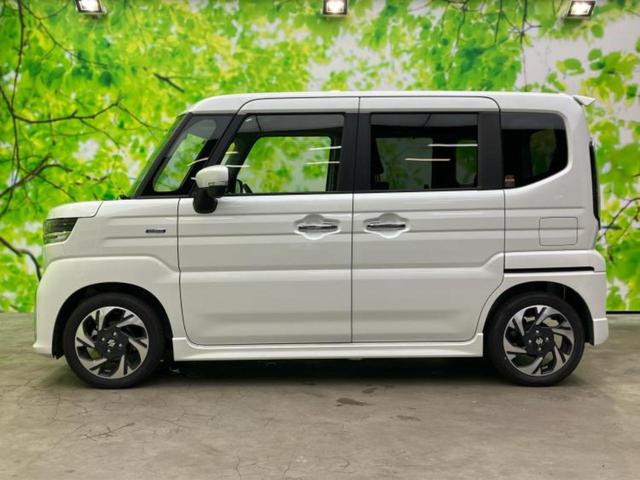 スペーシアカスタム ハイブリッドＸＳターボ　純正　９インチ　メモリーナビ／両側電動スライドドア／シートヒーター　前席／全方位モニター／車線逸脱防止支援システム／ヘッドランプ　ＬＥＤ／ＵＳＢジャック／Ｂｌｕｅｔｏｏｔｈ接続／ＥＢＤ付ＡＢＳ　ターボ（2枚目）