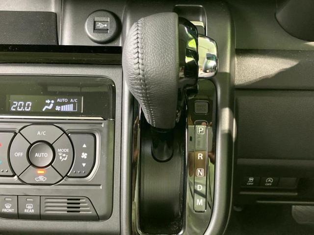 スペーシアカスタム ハイブリッドＸＳターボ　純正　９インチ　メモリーナビ／両側電動スライドドア／シートヒーター　前席／全方位モニター／車線逸脱防止支援システム／ヘッドランプ　ＬＥＤ／ＵＳＢジャック／Ｂｌｕｅｔｏｏｔｈ接続／ＥＢＤ付ＡＢＳ　ターボ（18枚目）