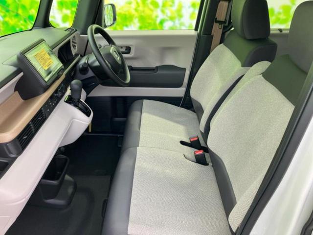 Ｎ－ＢＯＸ ヒョウジュン　保証書／純正　８インチ　ナビ／ホンダセンシング／電動スライドドア／シートヒーター　前席／車線逸脱防止支援システム／パーキングアシスト　バックガイド／登録済未使用車／ヘッドランプ　ＬＥＤ　禁煙車（6枚目）