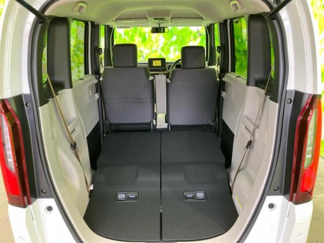 Ｎ－ＢＯＸ ヒョウジュン　保証書／純正　８インチ　ナビ／ホンダセンシング／電動スライドドア／シートヒーター　前席／車線逸脱防止支援システム／パーキングアシスト　バックガイド／登録済未使用車／ヘッドランプ　ＬＥＤ　禁煙車（19枚目）