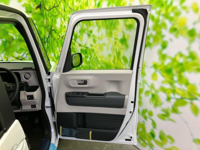 Ｎ－ＢＯＸ ヒョウジュン　保証書／純正　８インチ　ナビ／ホンダセンシング／電動スライドドア／シートヒーター　前席／車線逸脱防止支援システム／パーキングアシスト　バックガイド／登録済未使用車／ヘッドランプ　ＬＥＤ　禁煙車（20枚目）