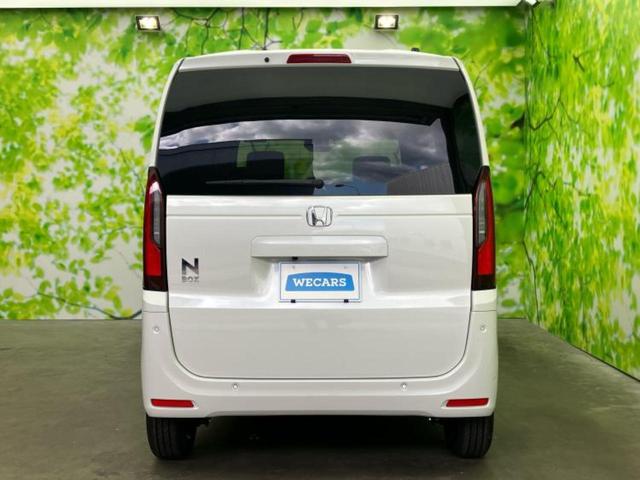 Ｎ－ＢＯＸ ヒョウジュン　保証書／純正　８インチ　ナビ／ホンダセンシング／電動スライドドア／シートヒーター　前席／車線逸脱防止支援システム／パーキングアシスト　バックガイド／登録済未使用車／ヘッドランプ　ＬＥＤ　禁煙車（35枚目）