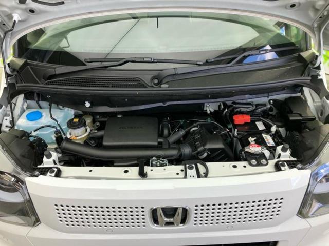 Ｎ－ＢＯＸ ヒョウジュン　保証書／純正　８インチ　ナビ／ホンダセンシング／電動スライドドア／シートヒーター　前席／車線逸脱防止支援システム／パーキングアシスト　バックガイド／登録済未使用車／ヘッドランプ　ＬＥＤ　禁煙車（39枚目）