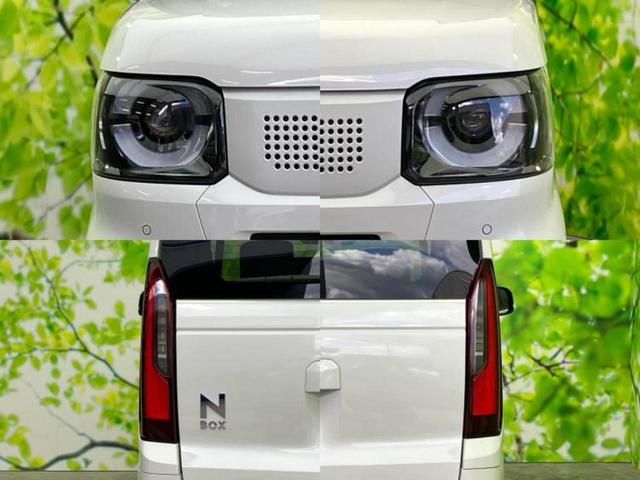 Ｎ－ＢＯＸ ヒョウジュン　保証書／純正　８インチ　ナビ／ホンダセンシング／電動スライドドア／シートヒーター　前席／車線逸脱防止支援システム／パーキングアシスト　バックガイド／登録済未使用車／ヘッドランプ　ＬＥＤ　禁煙車（43枚目）