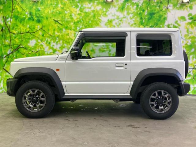 ジムニーシエラ ４ＷＤ　ＪＣ　純正　８インチ　ＳＤナビ／衝突安全装置／シートヒーター　前席／車線逸脱防止支援システム／ドライブレコーダー　前後／ヘッドランプ　ＬＥＤ／ＵＳＢジャック／Ｂｌｕｅｔｏｏｔｈ接続／ＥＴＣ　バックカメラ（2枚目）