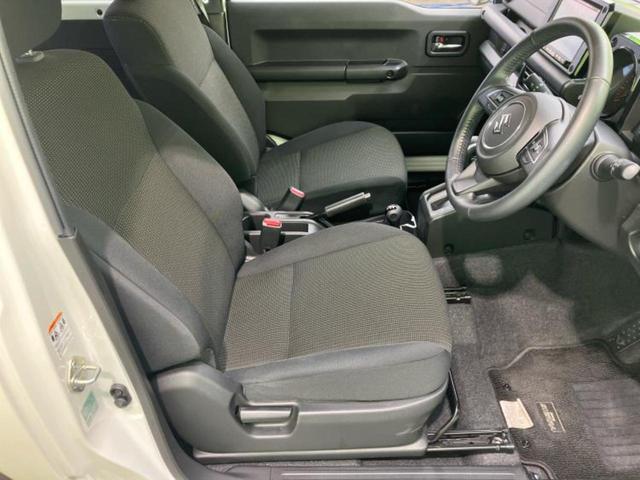 ジムニーシエラ ４ＷＤ　ＪＣ　純正　８インチ　ＳＤナビ／衝突安全装置／シートヒーター　前席／車線逸脱防止支援システム／ドライブレコーダー　前後／ヘッドランプ　ＬＥＤ／ＵＳＢジャック／Ｂｌｕｅｔｏｏｔｈ接続／ＥＴＣ　バックカメラ（4枚目）
