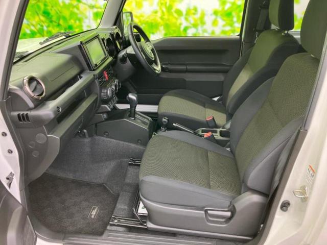 ジムニーシエラ ４ＷＤ　ＪＣ　純正　８インチ　ＳＤナビ／衝突安全装置／シートヒーター　前席／車線逸脱防止支援システム／ドライブレコーダー　前後／ヘッドランプ　ＬＥＤ／ＵＳＢジャック／Ｂｌｕｅｔｏｏｔｈ接続／ＥＴＣ　バックカメラ（6枚目）