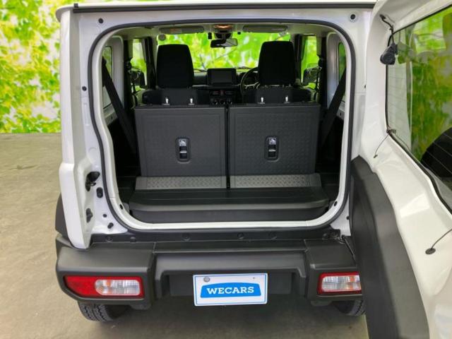 ジムニーシエラ ４ＷＤ　ＪＣ　純正　８インチ　ＳＤナビ／衝突安全装置／シートヒーター　前席／車線逸脱防止支援システム／ドライブレコーダー　前後／ヘッドランプ　ＬＥＤ／ＵＳＢジャック／Ｂｌｕｅｔｏｏｔｈ接続／ＥＴＣ　バックカメラ（8枚目）