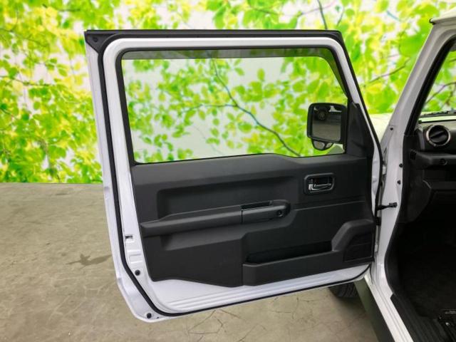 ジムニーシエラ ４ＷＤ　ＪＣ　純正　８インチ　ＳＤナビ／衝突安全装置／シートヒーター　前席／車線逸脱防止支援システム／ドライブレコーダー　前後／ヘッドランプ　ＬＥＤ／ＵＳＢジャック／Ｂｌｕｅｔｏｏｔｈ接続／ＥＴＣ　バックカメラ（21枚目）