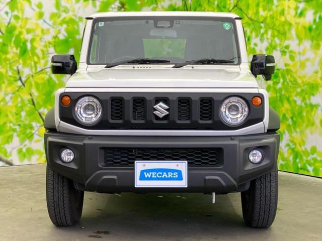 ジムニーシエラ ４ＷＤ　ＪＣ　純正　８インチ　ＳＤナビ／衝突安全装置／シートヒーター　前席／車線逸脱防止支援システム／ドライブレコーダー　前後／ヘッドランプ　ＬＥＤ／ＵＳＢジャック／Ｂｌｕｅｔｏｏｔｈ接続／ＥＴＣ　バックカメラ（38枚目）