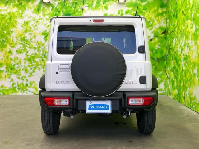 ジムニーシエラ ４ＷＤ　ＪＣ　純正　８インチ　ＳＤナビ／衝突安全装置／シートヒーター　前席／車線逸脱防止支援システム／ドライブレコーダー　前後／ヘッドランプ　ＬＥＤ／ＵＳＢジャック／Ｂｌｕｅｔｏｏｔｈ接続／ＥＴＣ　バックカメラ（39枚目）