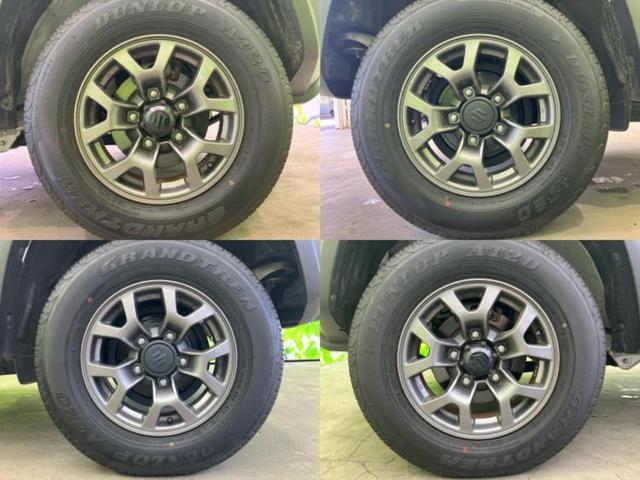 ジムニーシエラ ４ＷＤ　ＪＣ　純正　８インチ　ＳＤナビ／衝突安全装置／シートヒーター　前席／車線逸脱防止支援システム／ドライブレコーダー　前後／ヘッドランプ　ＬＥＤ／ＵＳＢジャック／Ｂｌｕｅｔｏｏｔｈ接続／ＥＴＣ　バックカメラ（46枚目）