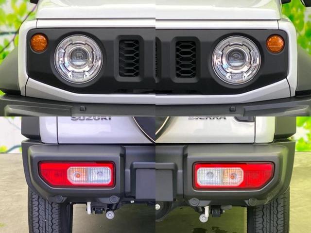 ジムニーシエラ ４ＷＤ　ＪＣ　純正　８インチ　ＳＤナビ／衝突安全装置／シートヒーター　前席／車線逸脱防止支援システム／ドライブレコーダー　前後／ヘッドランプ　ＬＥＤ／ＵＳＢジャック／Ｂｌｕｅｔｏｏｔｈ接続／ＥＴＣ　バックカメラ（47枚目）
