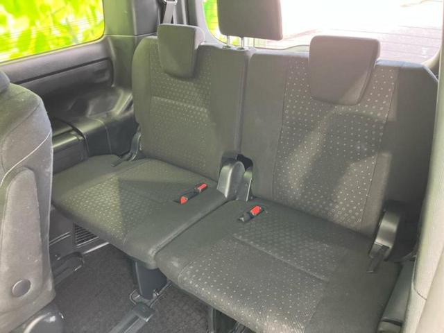 ノア ハイブリッドＧ　純正エアロ／保証書／純正　１０インチ　ＳＤナビ／トヨタセーフティセンス／両側電動スライドドア／シートヒーター／ヘッドランプ　ＬＥＤ／Ｂｌｕｅｔｏｏｔｈ接続／ＥＴＣ／ＥＢＤ付ＡＢＳ／横滑り防止装置（19枚目）