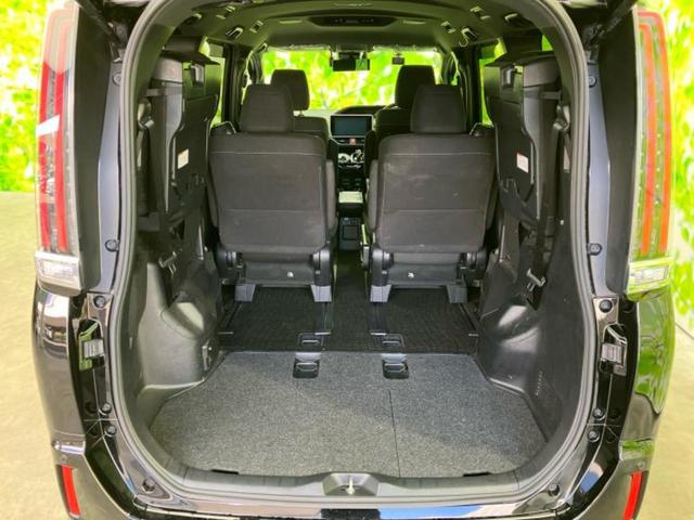 ノア ハイブリッドＧ　純正エアロ／保証書／純正　１０インチ　ＳＤナビ／トヨタセーフティセンス／両側電動スライドドア／シートヒーター／ヘッドランプ　ＬＥＤ／Ｂｌｕｅｔｏｏｔｈ接続／ＥＴＣ／ＥＢＤ付ＡＢＳ／横滑り防止装置（21枚目）