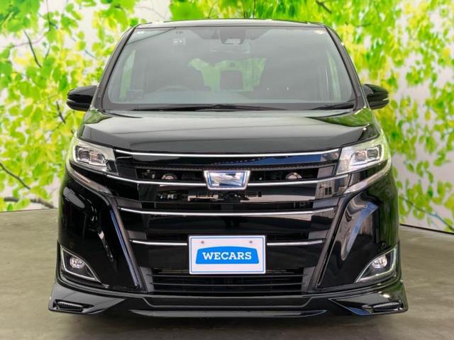 ノア ハイブリッドＧ　純正エアロ／保証書／純正　１０インチ　ＳＤナビ／トヨタセーフティセンス／両側電動スライドドア／シートヒーター／ヘッドランプ　ＬＥＤ／Ｂｌｕｅｔｏｏｔｈ接続／ＥＴＣ／ＥＢＤ付ＡＢＳ／横滑り防止装置（43枚目）