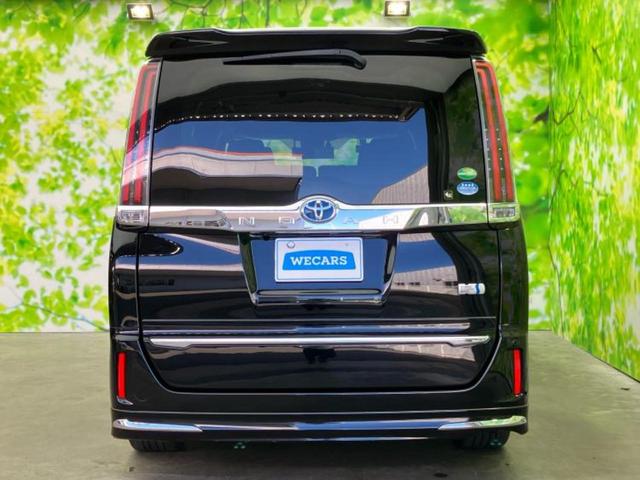 ノア ハイブリッドＧ　純正エアロ／保証書／純正　１０インチ　ＳＤナビ／トヨタセーフティセンス／両側電動スライドドア／シートヒーター／ヘッドランプ　ＬＥＤ／Ｂｌｕｅｔｏｏｔｈ接続／ＥＴＣ／ＥＢＤ付ＡＢＳ／横滑り防止装置（44枚目）