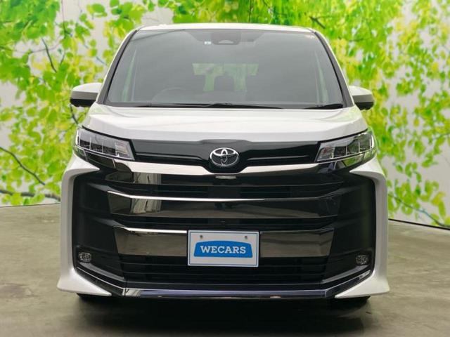 ノア Ｓ－Ｚ　新品タイヤ／ディスプレイオーディオ＋ナビ１０．５インチ／トヨタセーフティセンス／両側電動スライドドア／シートヒーター　前席／パノラミックビューモニター／車線逸脱防止支援システム　衝突被害軽減システム（44枚目）