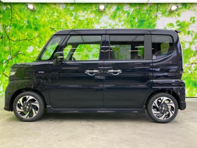 スペーシアカスタム ハイブリッドＸＳ　衝突安全装置／両側電動スライドドア／シートヒーター　前席／車線逸脱防止支援システム／ヘッドランプ　ＬＥＤ／ＵＳＢジャック／ＥＢＤ付ＡＢＳ／横滑り防止装置／アイドリングストップ／クルーズコントロール（2枚目）