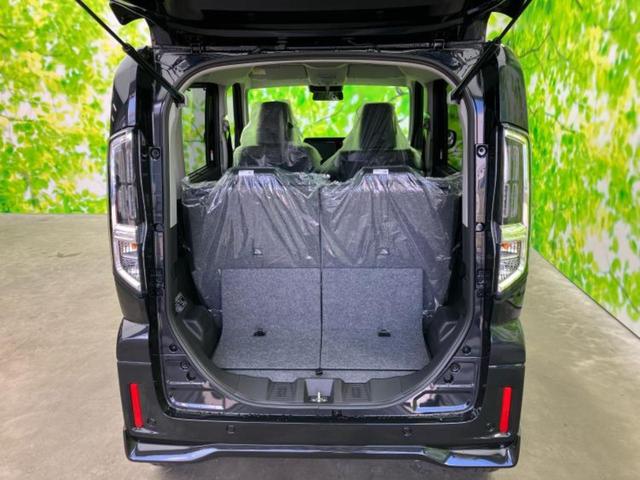 スペーシアカスタム ハイブリッドＸＳ　衝突安全装置／両側電動スライドドア／シートヒーター　前席／車線逸脱防止支援システム／ヘッドランプ　ＬＥＤ／ＵＳＢジャック／ＥＢＤ付ＡＢＳ／横滑り防止装置／アイドリングストップ／クルーズコントロール（8枚目）