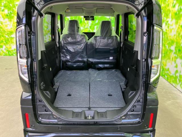 スペーシアカスタム ハイブリッドＸＳ　衝突安全装置／両側電動スライドドア／シートヒーター　前席／車線逸脱防止支援システム／ヘッドランプ　ＬＥＤ／ＵＳＢジャック／ＥＢＤ付ＡＢＳ／横滑り防止装置／アイドリングストップ／クルーズコントロール（19枚目）