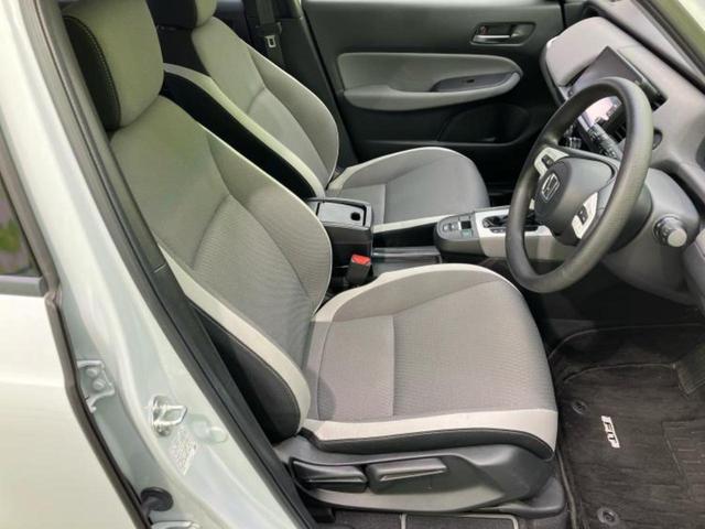 フィット eHEVクロスター 保証書/純正 9インチ SDナビ/ホンダセンシング/車線逸脱防止支援システム/ヘッドランプ LED/Bluetooth接続/ETC/EBD付ABS/横滑り防止装置/アイドリングストップ バックカメラ(4枚目)