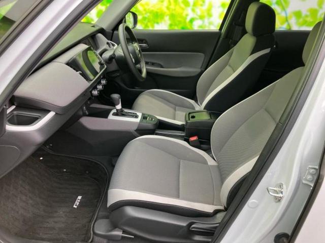 フィット eHEVクロスター 保証書/純正 9インチ SDナビ/ホンダセンシング/車線逸脱防止支援システム/ヘッドランプ LED/Bluetooth接続/ETC/EBD付ABS/横滑り防止装置/アイドリングストップ バックカメラ(6枚目)