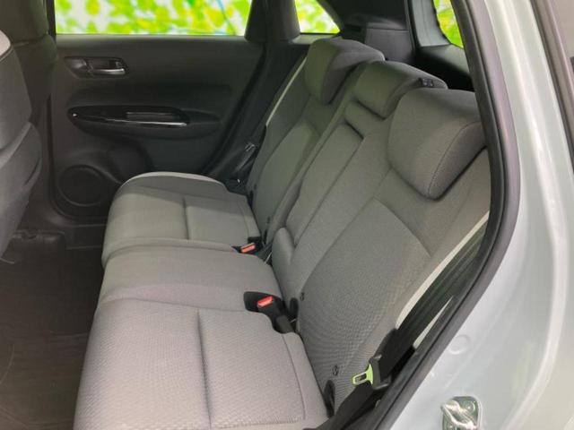 フィット eHEVクロスター 保証書/純正 9インチ SDナビ/ホンダセンシング/車線逸脱防止支援システム/ヘッドランプ LED/Bluetooth接続/ETC/EBD付ABS/横滑り防止装置/アイドリングストップ バックカメラ(7枚目)